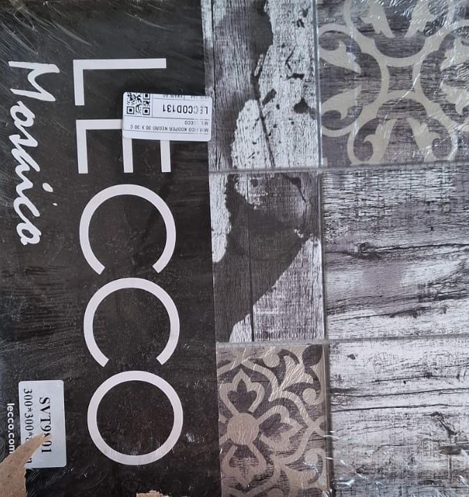 MOSAICO KOPE NEGRO 30X30 LISTO